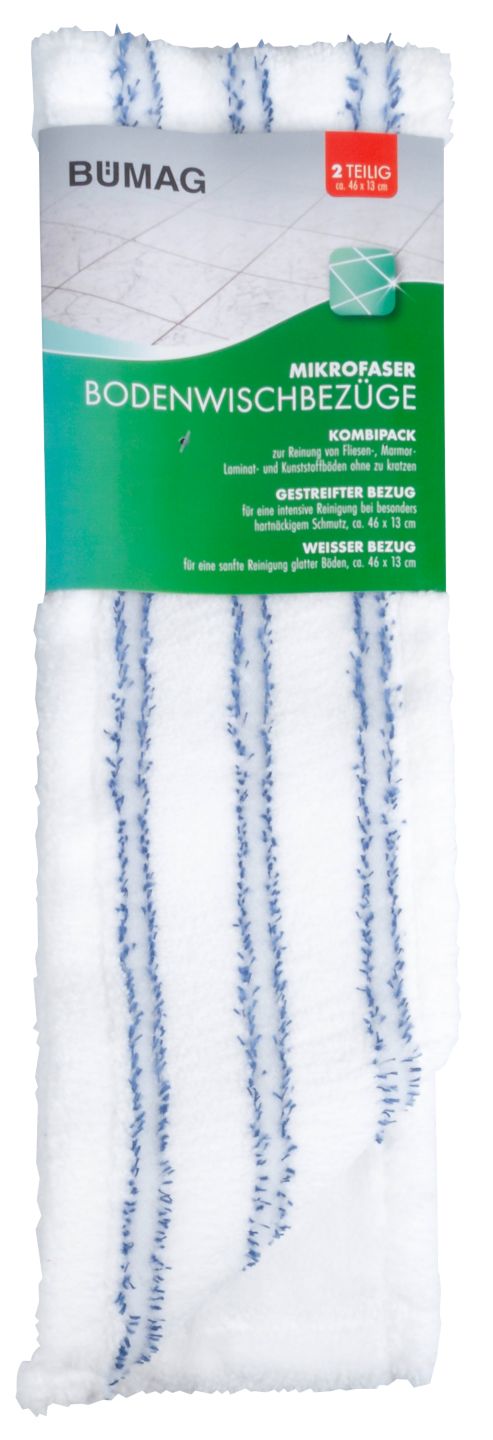 Изображение на Buemag Комплект резерви за моп
2 бр.