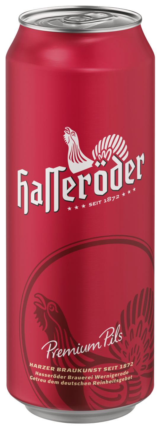 HASSERÖDER Pils