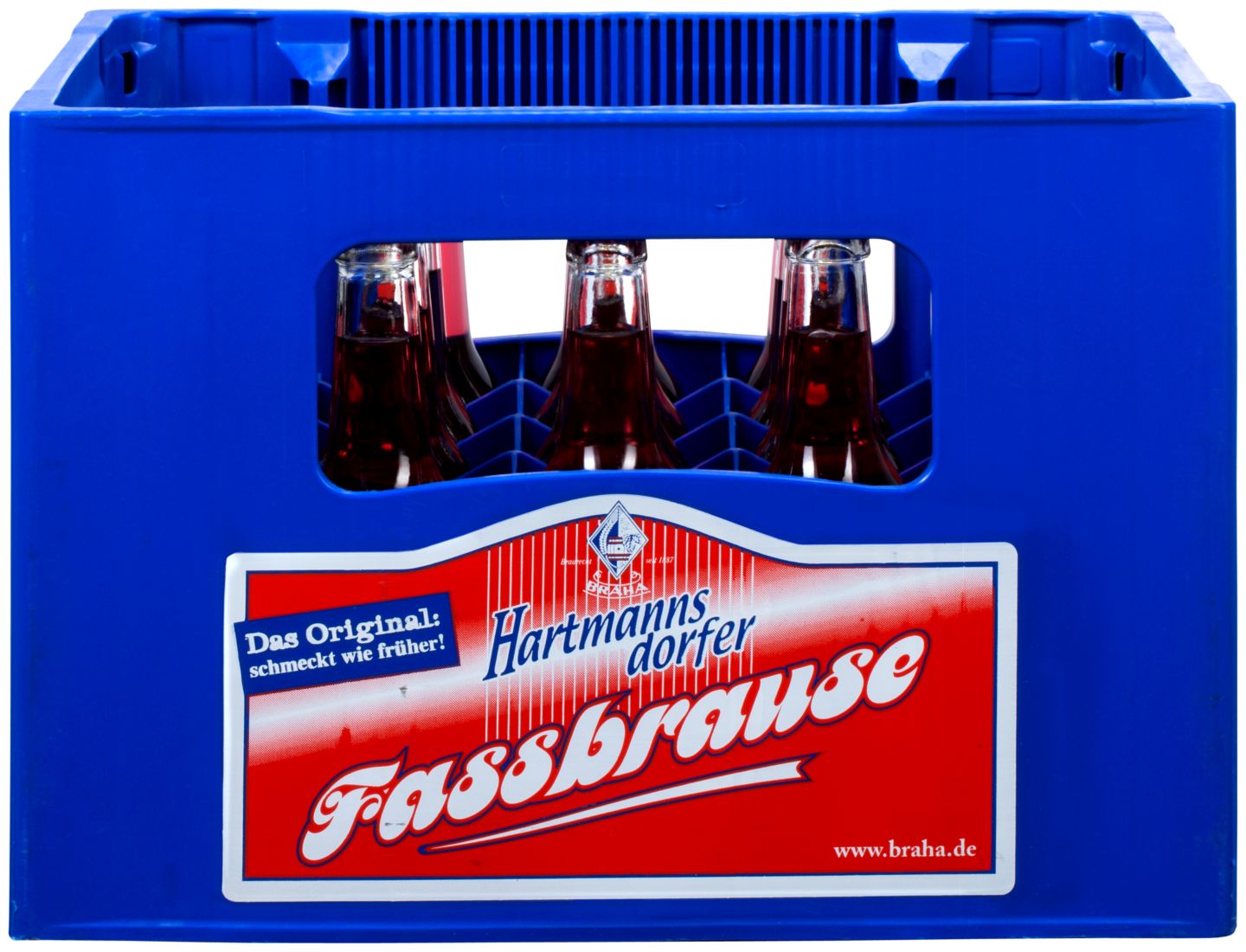HARTMANNSDORFER Fassbrause