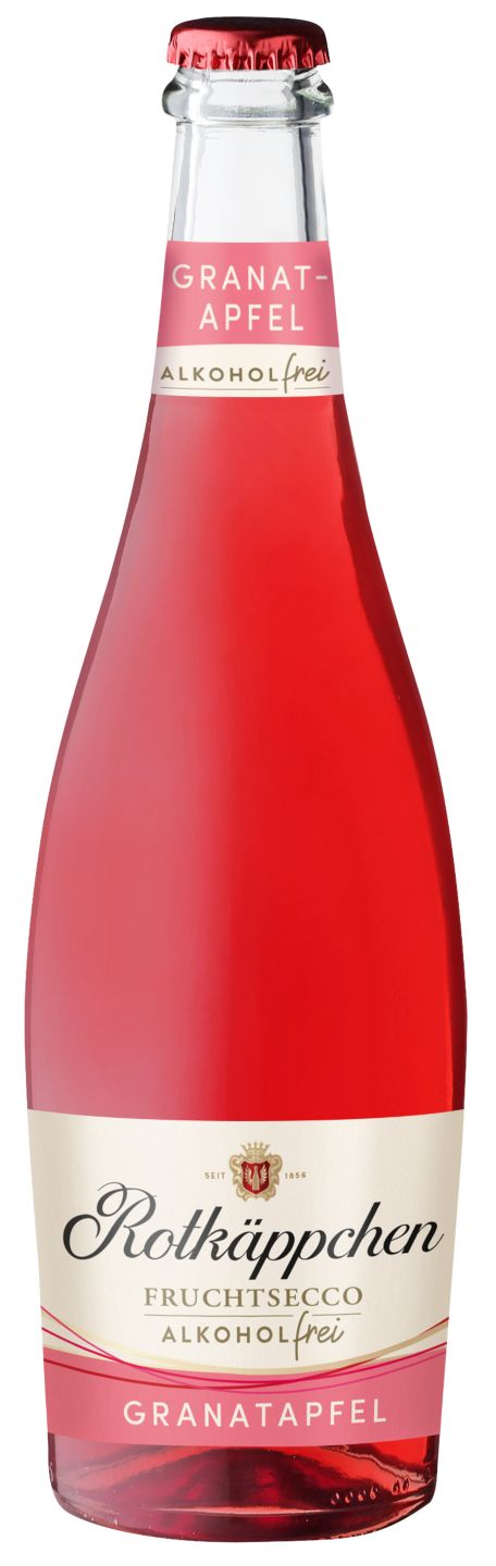 ROTKÄPPCHEN Fruchtsecco