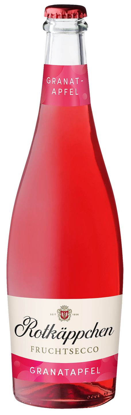 ROTKÄPPCHEN Fruchtsecco