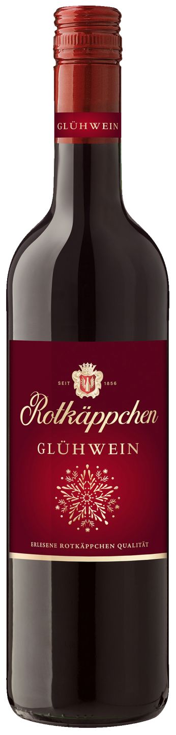 ROTKÄPPCHEN Glühwein