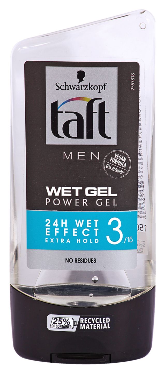 Taft Gel za kosu
MPC 2.5.2025=5,95€