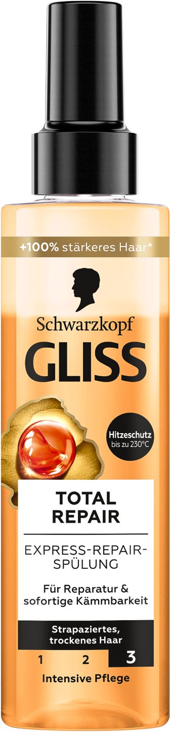 SCHWARZKOPF Gliss Express-Repair-Spülung