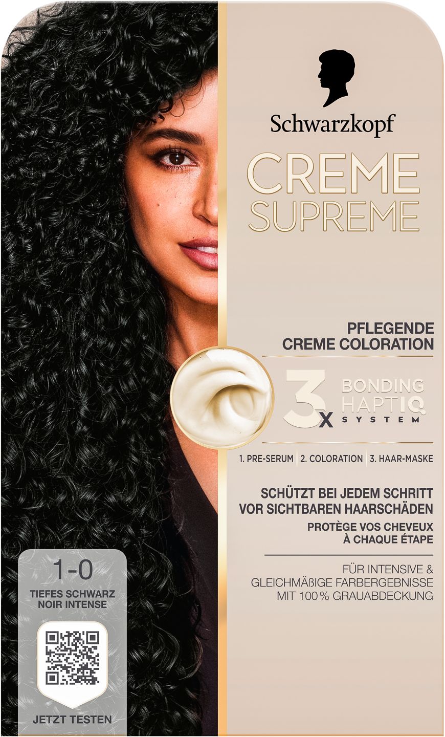 SCHWARZKOPF Creme Supreme