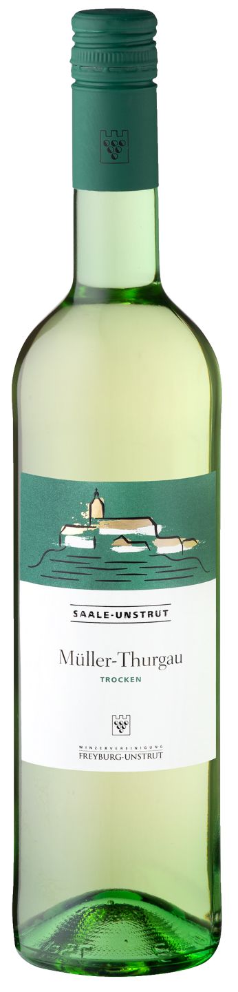 WINZER FREYBURG-UNSTRUT Müller-Thurgau