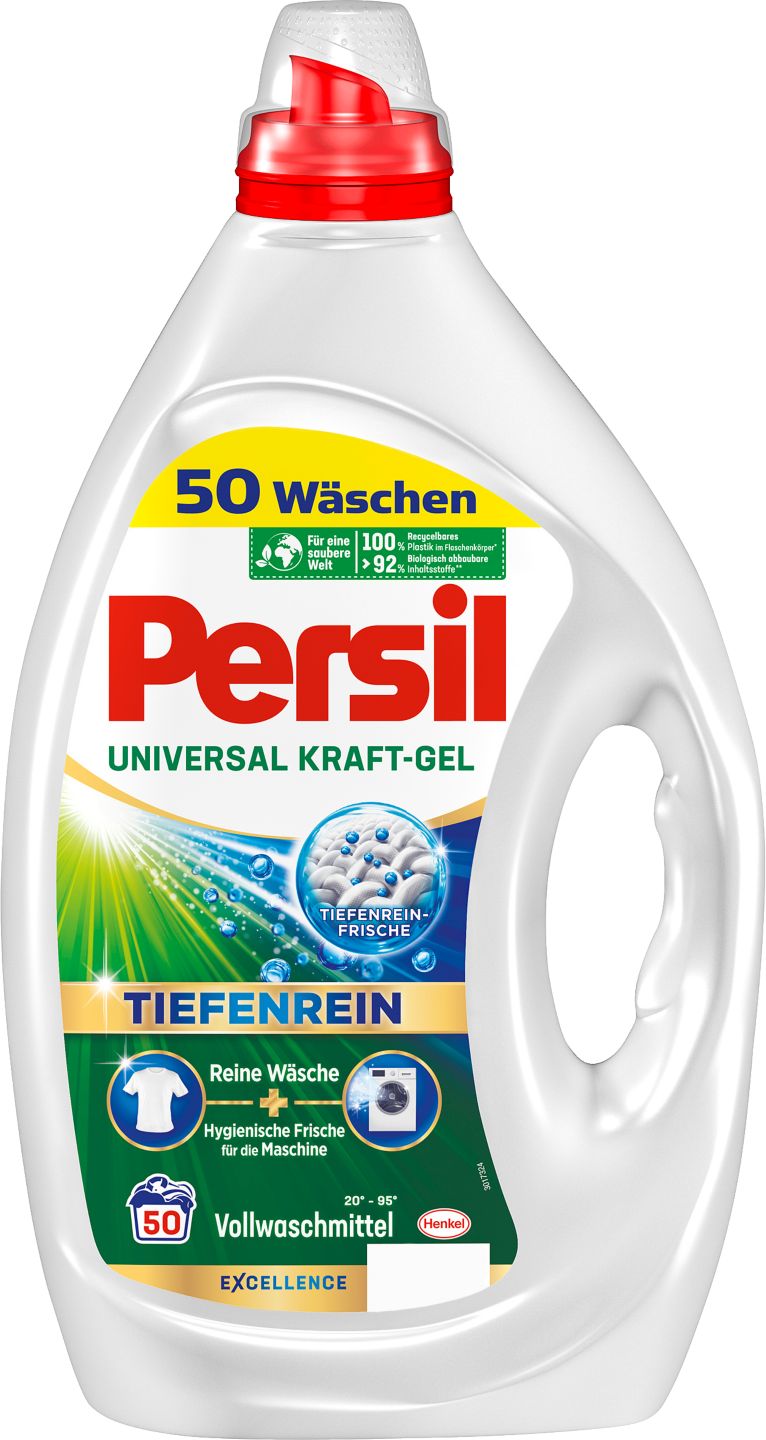 PERSIL Voll- oder Colorwaschmittel
