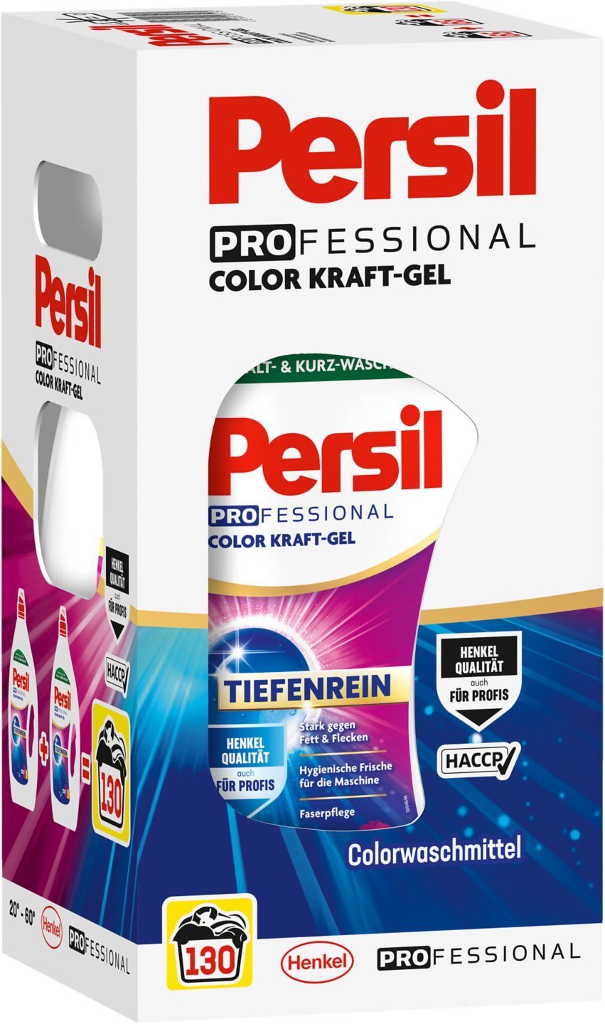 Изображение на Persil Professional Гел или Капсули
различни видове