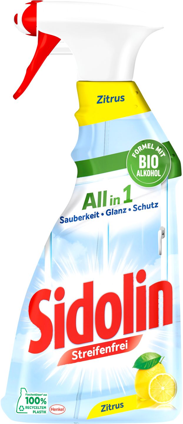 SIDOLIN Reiniger