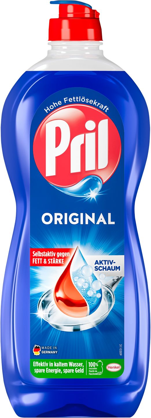 PRIL Geschirrspülmittel