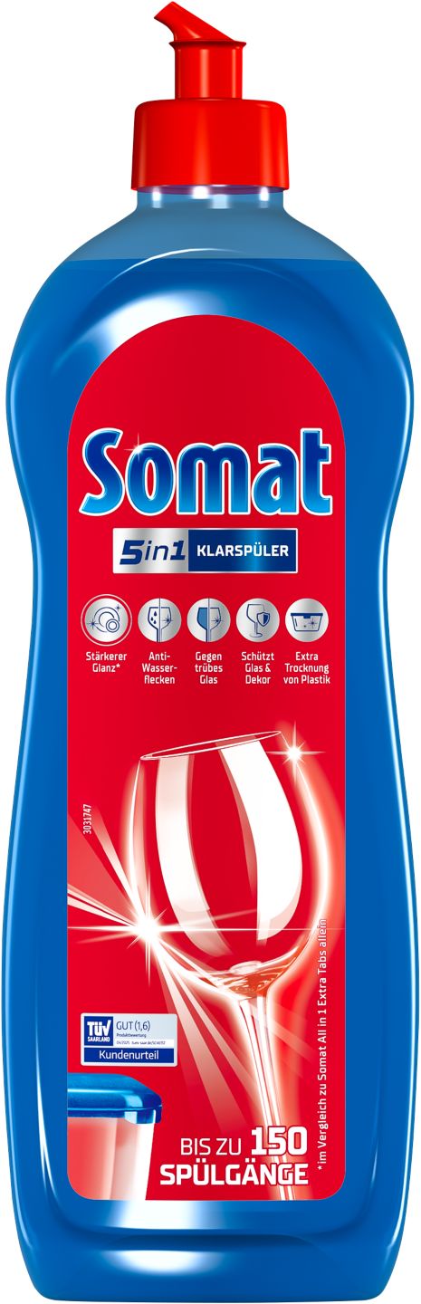 SOMAT Klarspüler 5in1