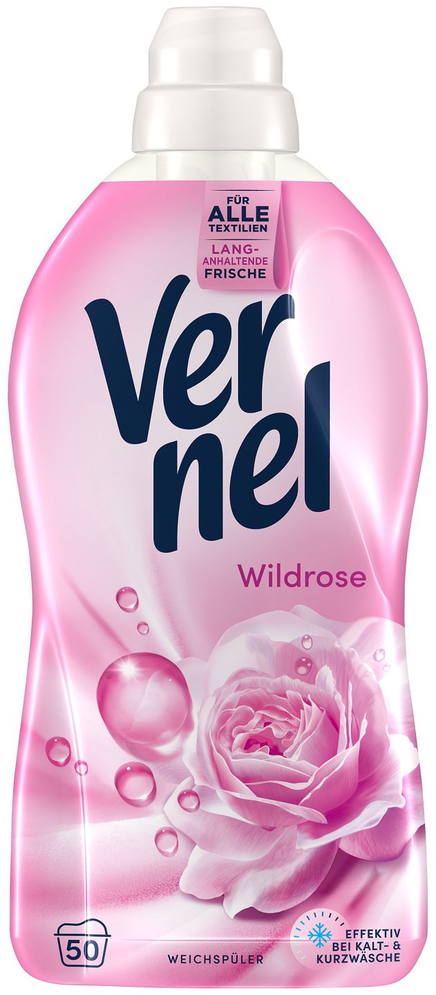 VERNEL Weichspüler