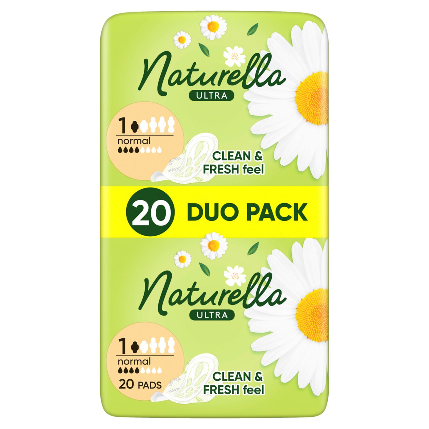 Изображение на Naturella Ultra Дамски превръзки