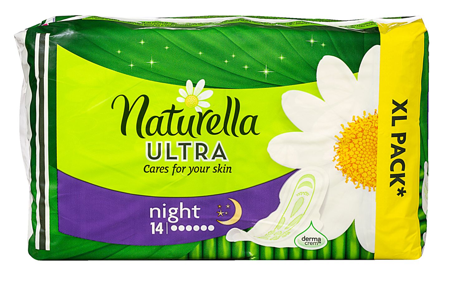 Изображение на Naturella Дамски превръзки
различни видове