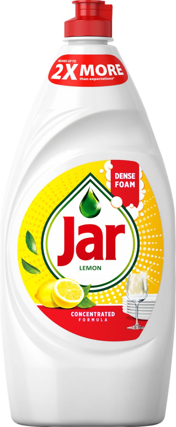 Jar Prostředek na nádobí