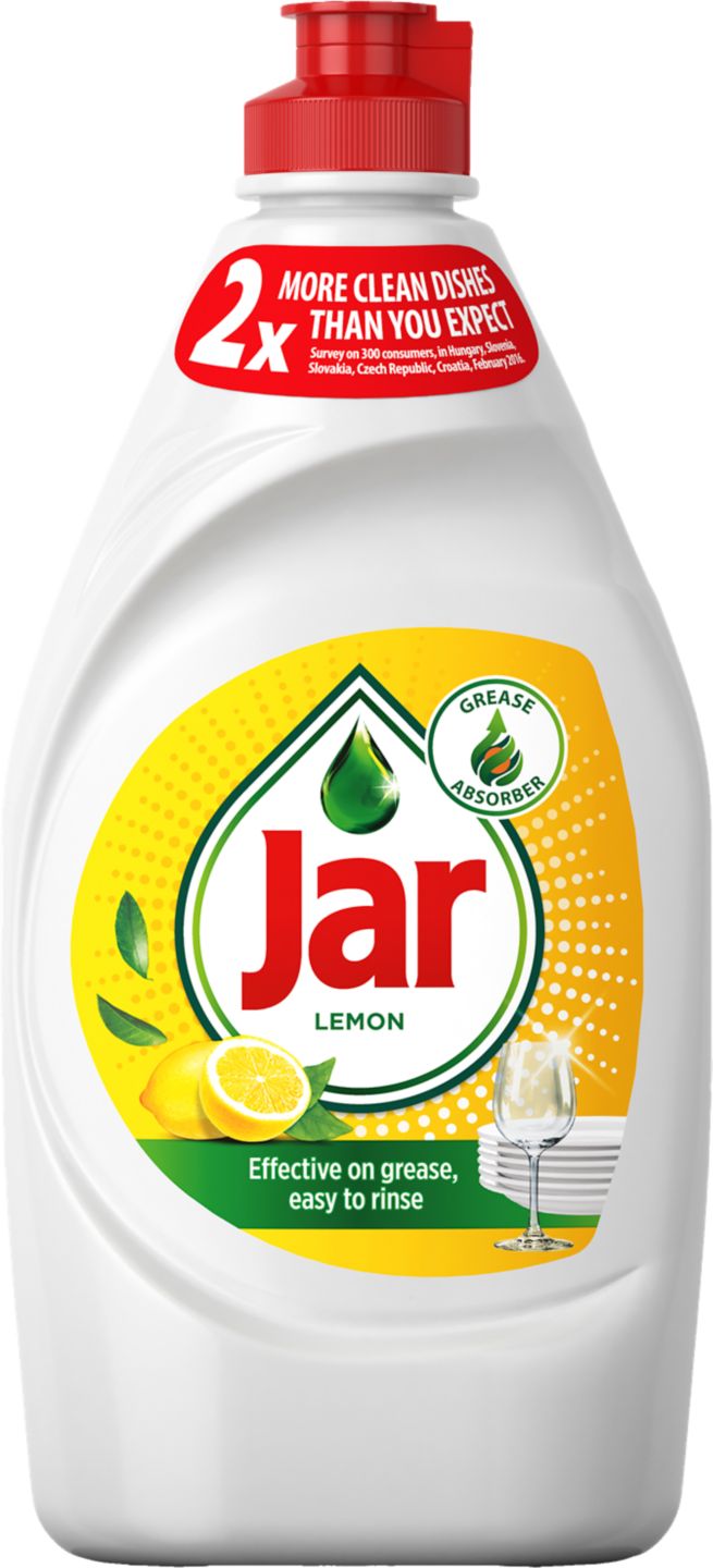Jar Prostředek na nádobí