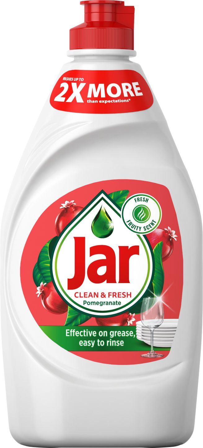 Jar Prostriedok na riad