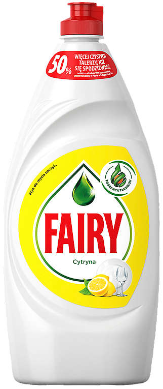 Fairy Płyn do mycia naczyń