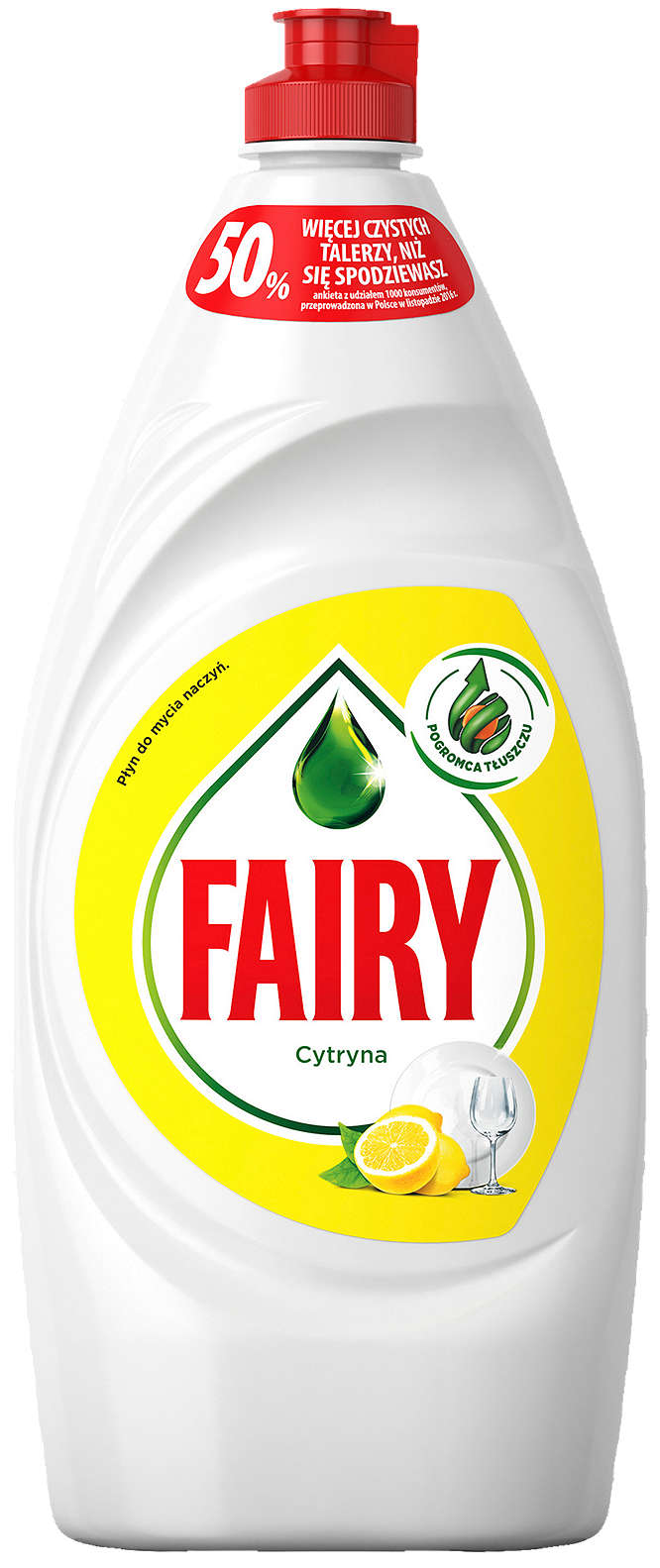 Zdjęcie oferty Fairy Płyn do mycia naczyń