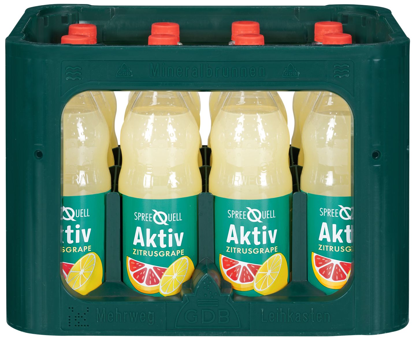 SPREEQUELL »Aktiv« Zitrusgrape