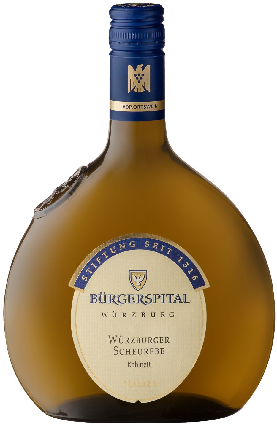 BÜRGERSPITAL Scheurebe Kabinett Würzburg