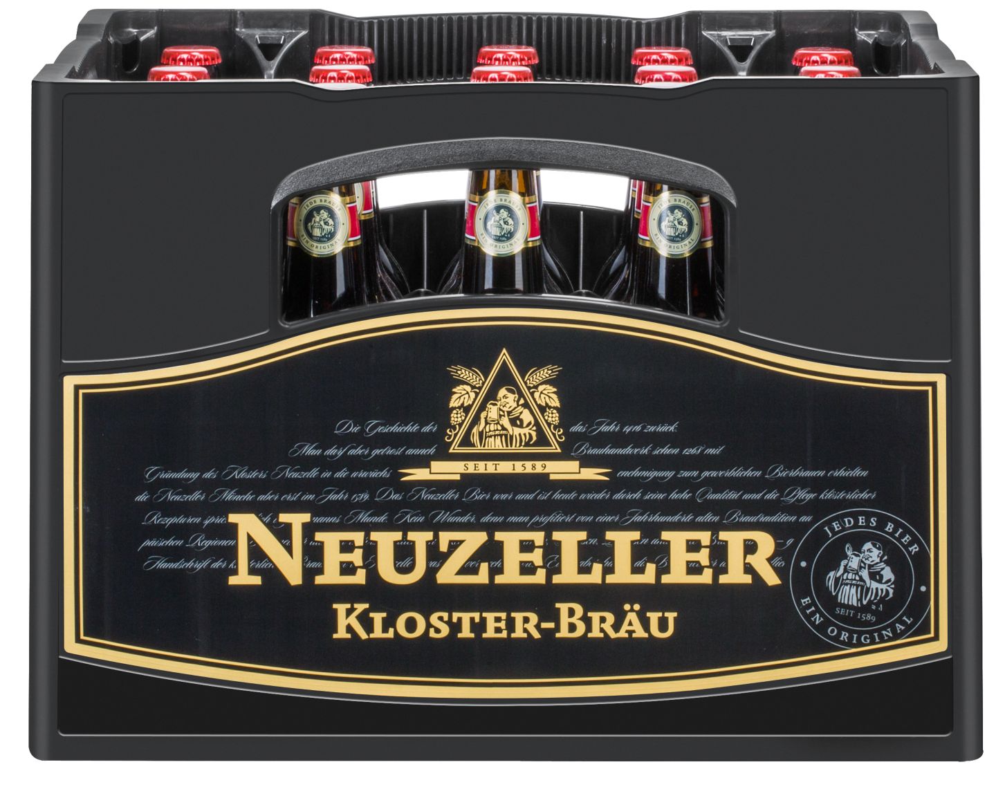 NEUZELLER KLOSTER-BRÄU Himmelspforte