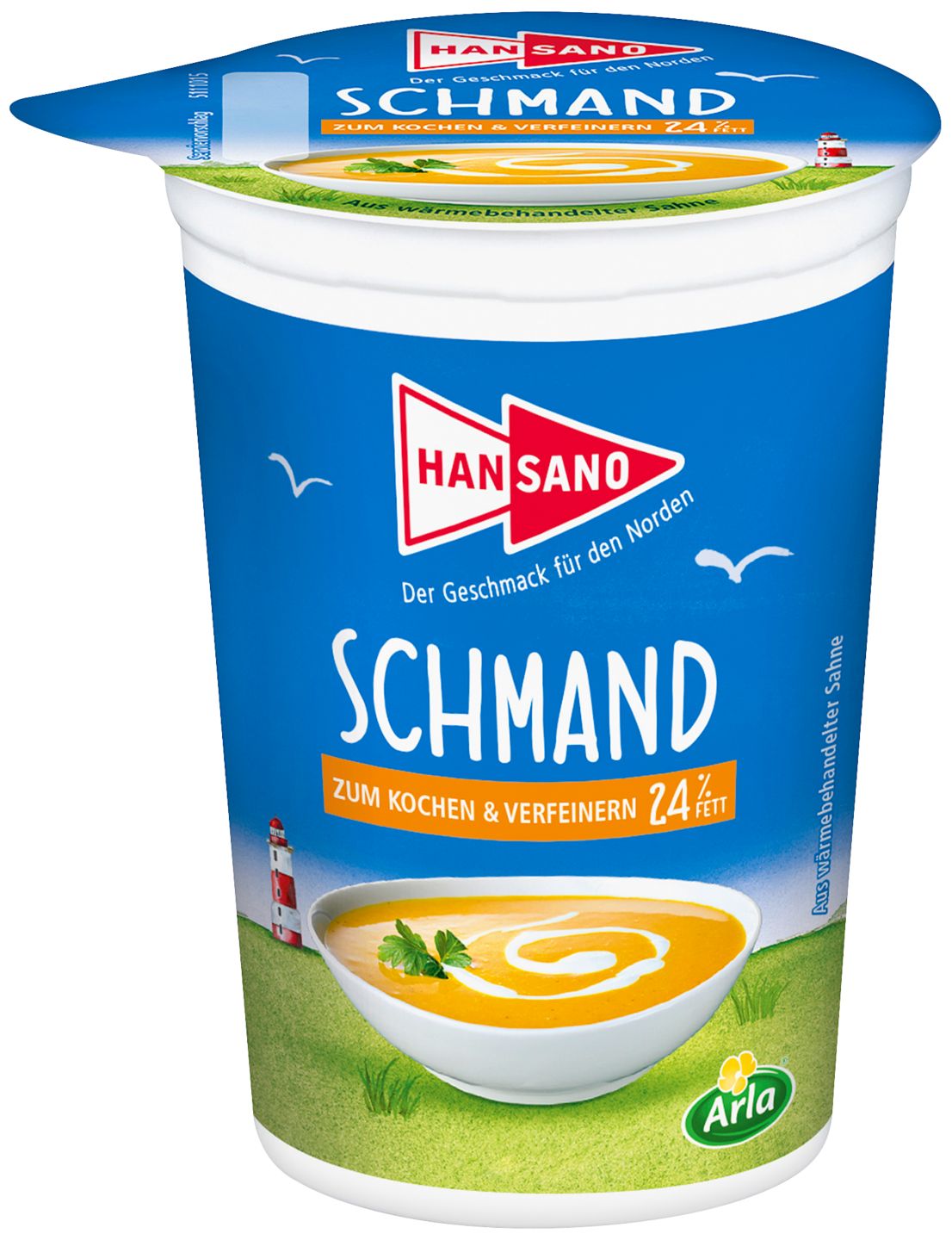 HANSANO Schmand