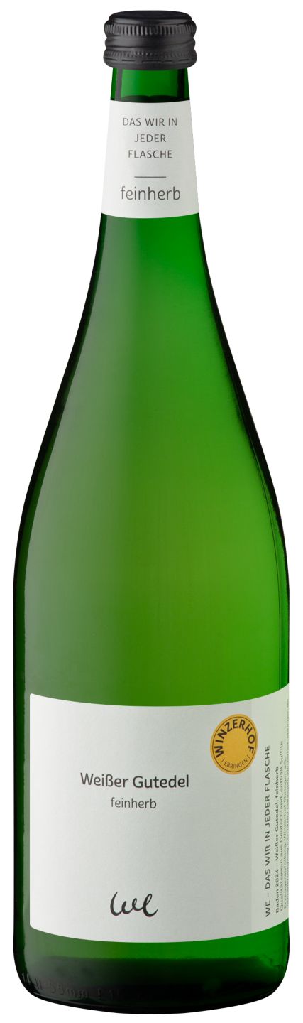 WINZERHOF EBRINGEN Gutedel oder Müller-Thurgau