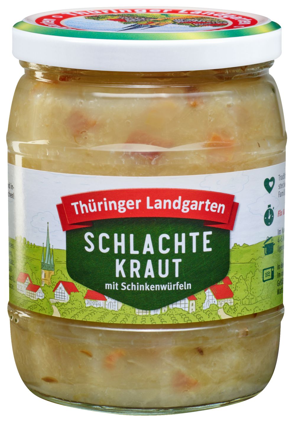 THÜRINGER LANDGARTEN Schlachtekraut