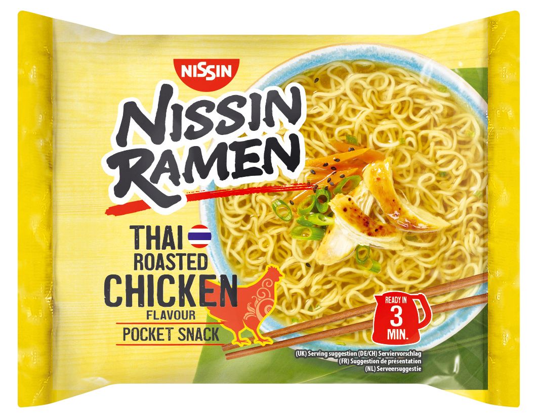 NISSIN Nissin Ramen