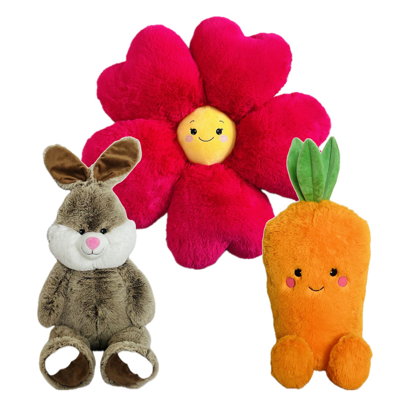 SUNKID Oster-Plüschfigur 