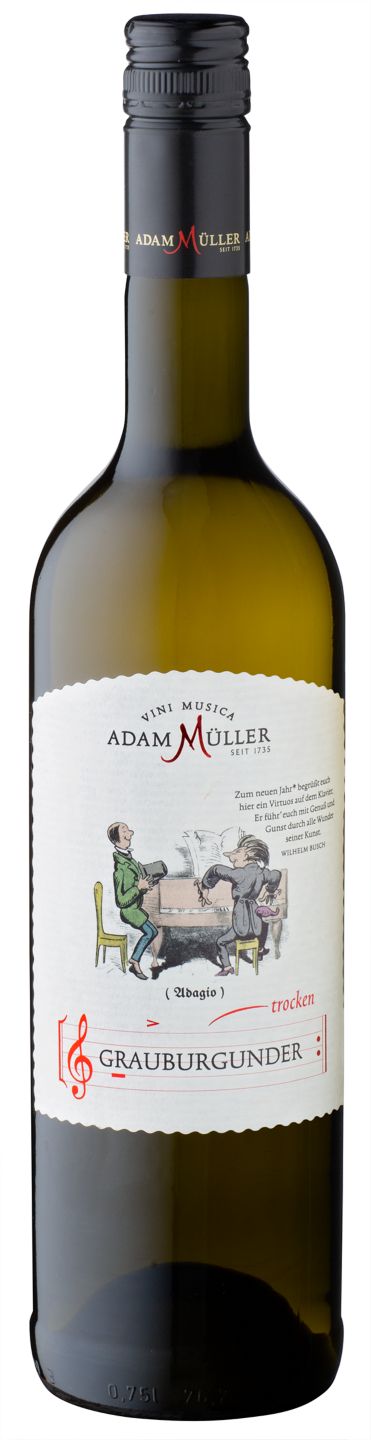 WEINGUT ADAM MÜLLER Grauburgunder