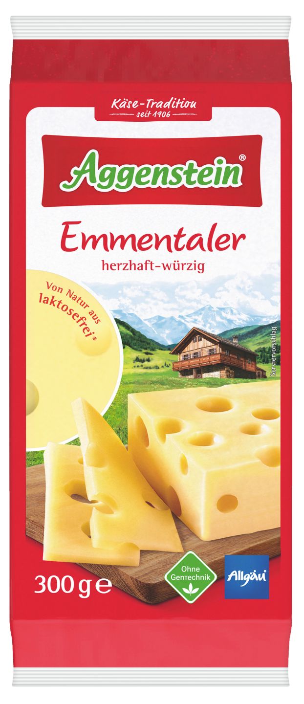 AGGENSTEIN Emmentaler