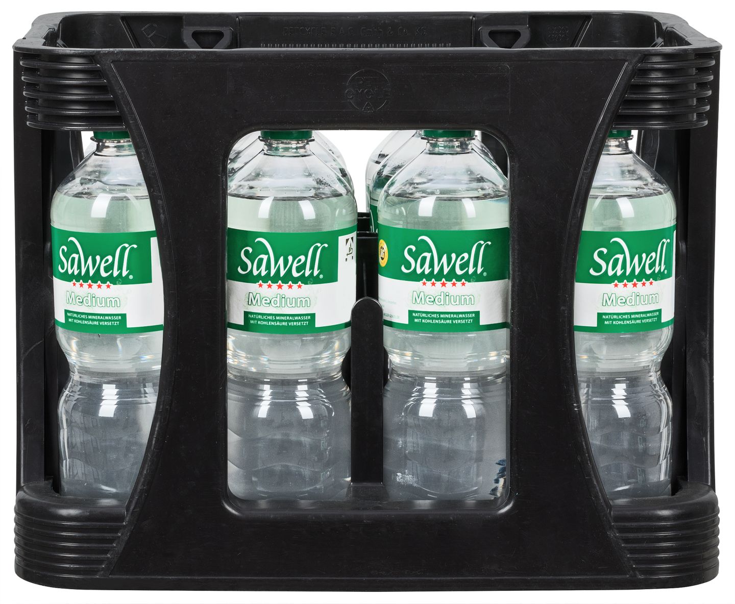 SAWELL Mineralwasser