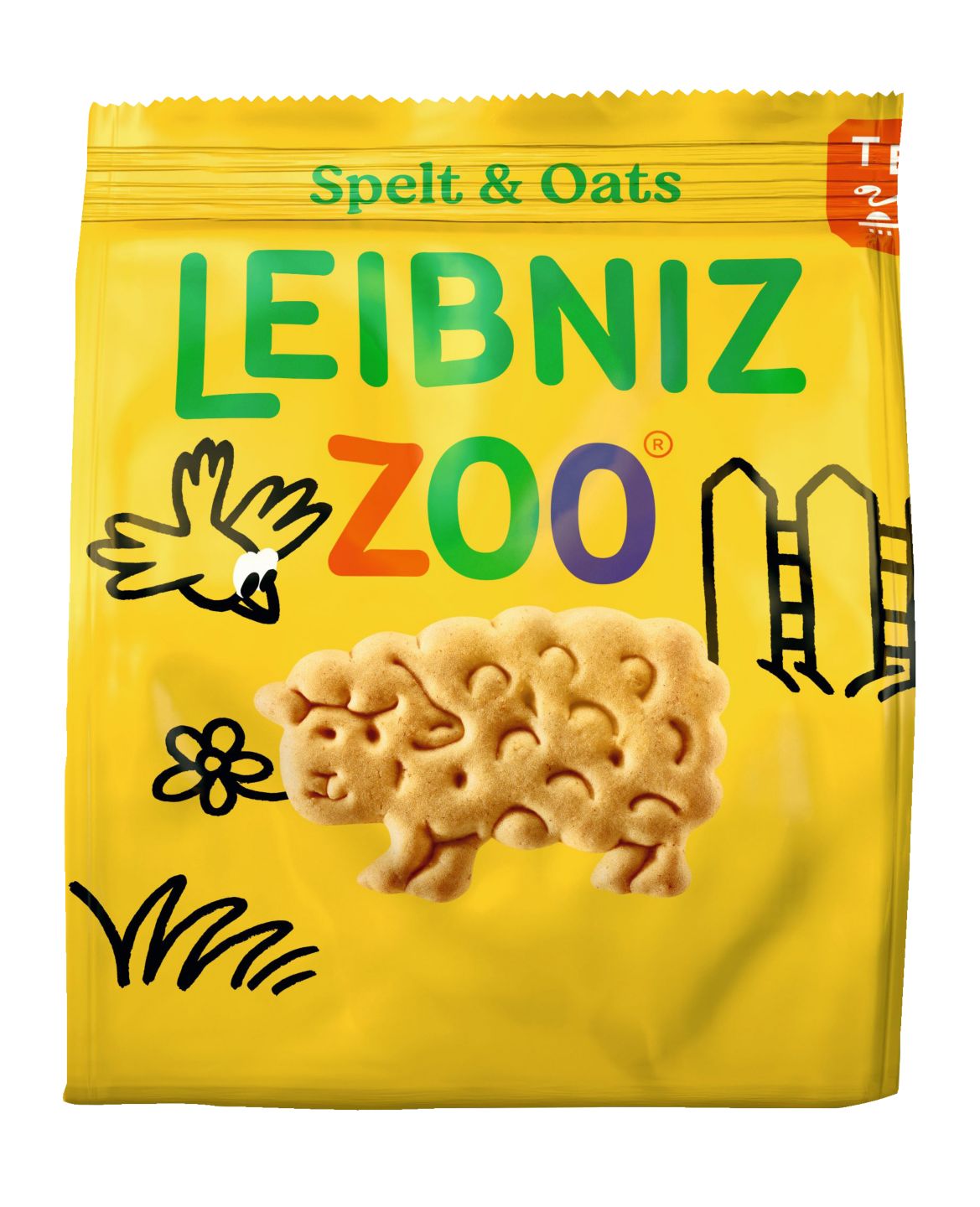 Изображение на Leibniz Бисквити Zoo
