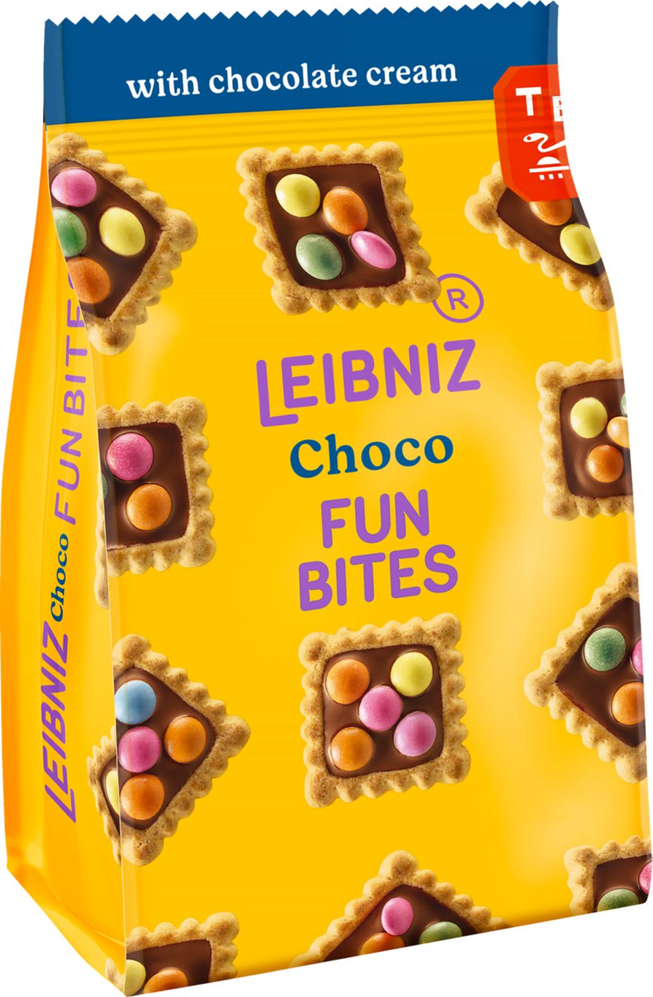 Leibniz Fun bites sušenky