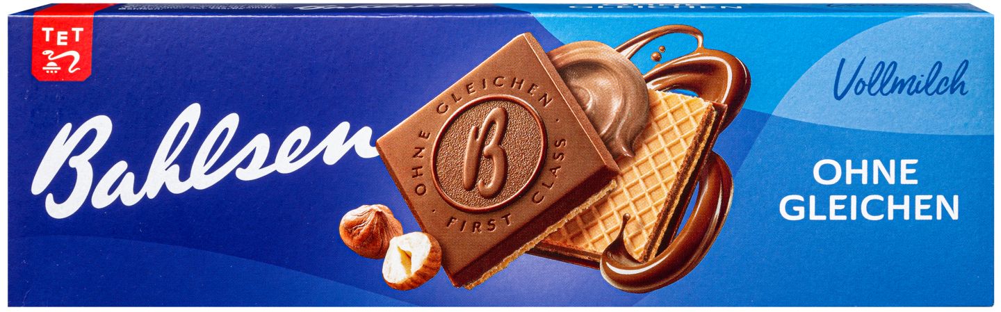 BAHLSEN Ohne Gleichen oder Cream & Choc