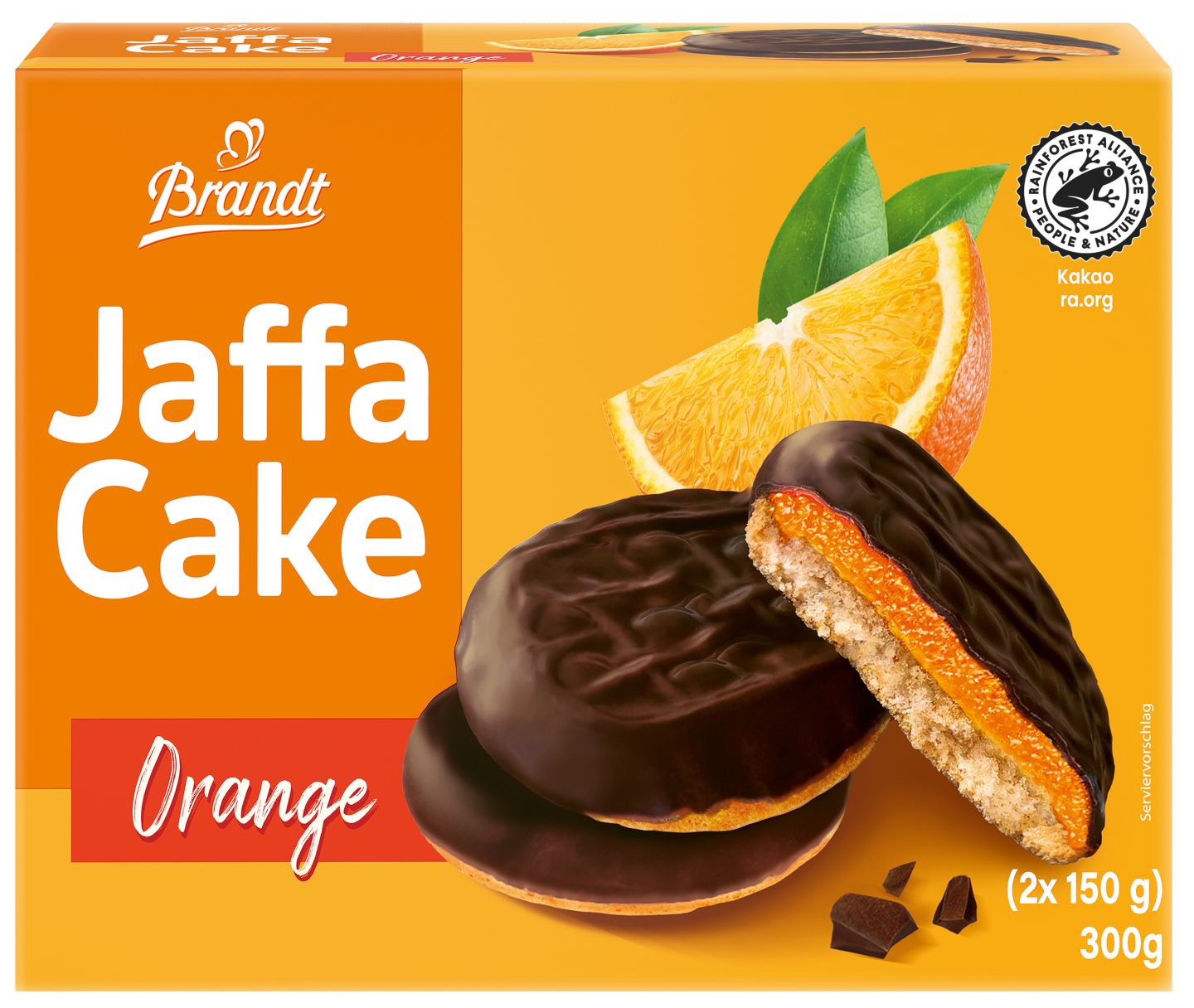 BRANDT Jaffa Cake