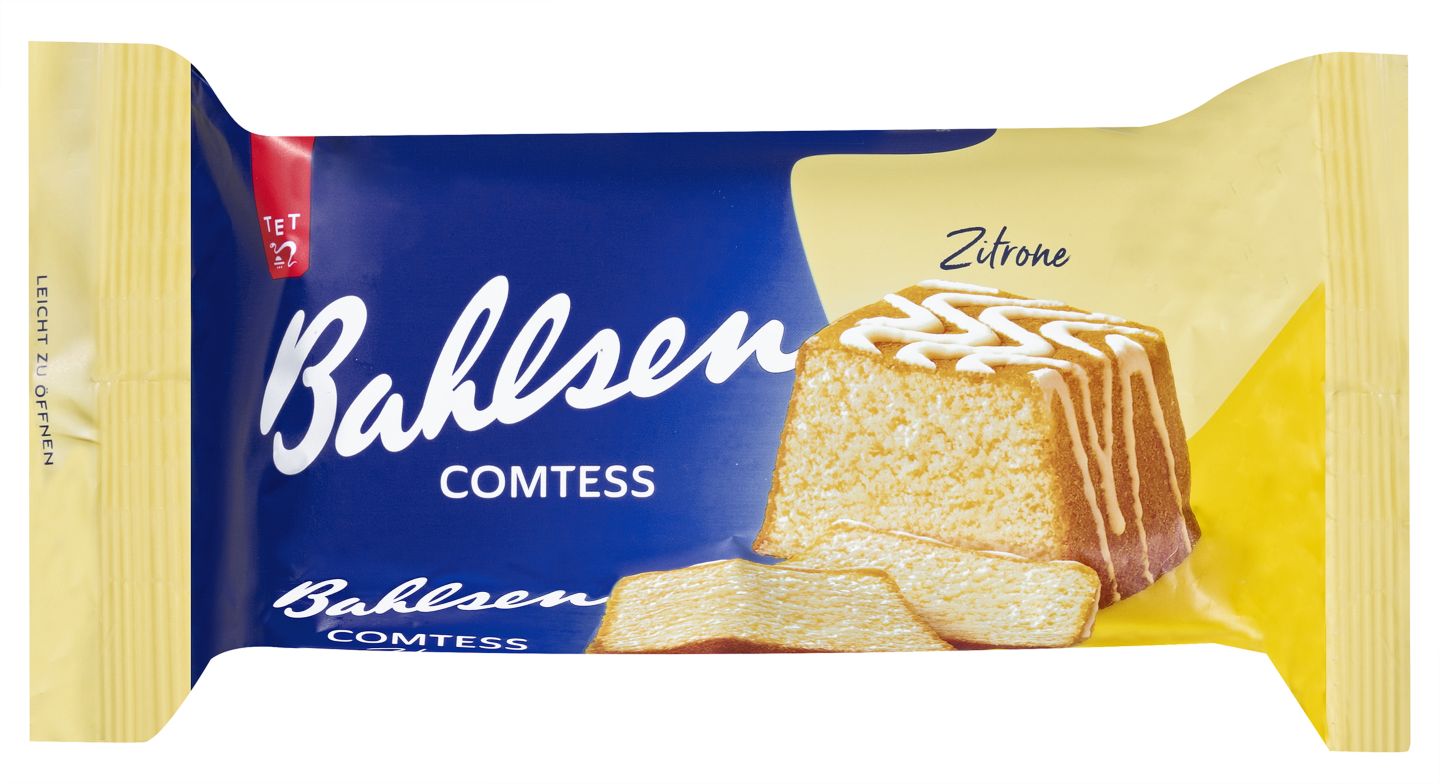 BAHLSEN Comtess Kuchen