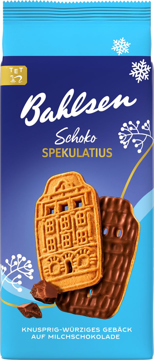 Bahlsen Skořicové sušenky
