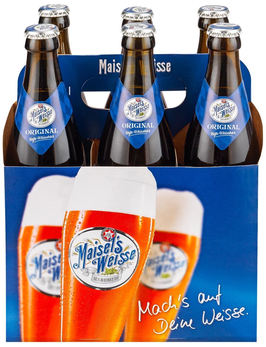 MAISEL'S WEISSE Hefe-Weißbier