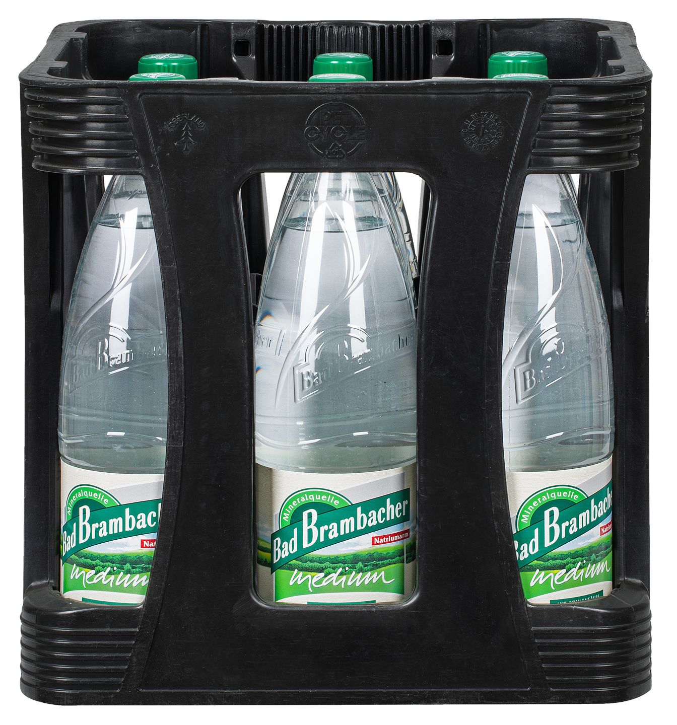 BAD BRAMBACHER Mineralwasser