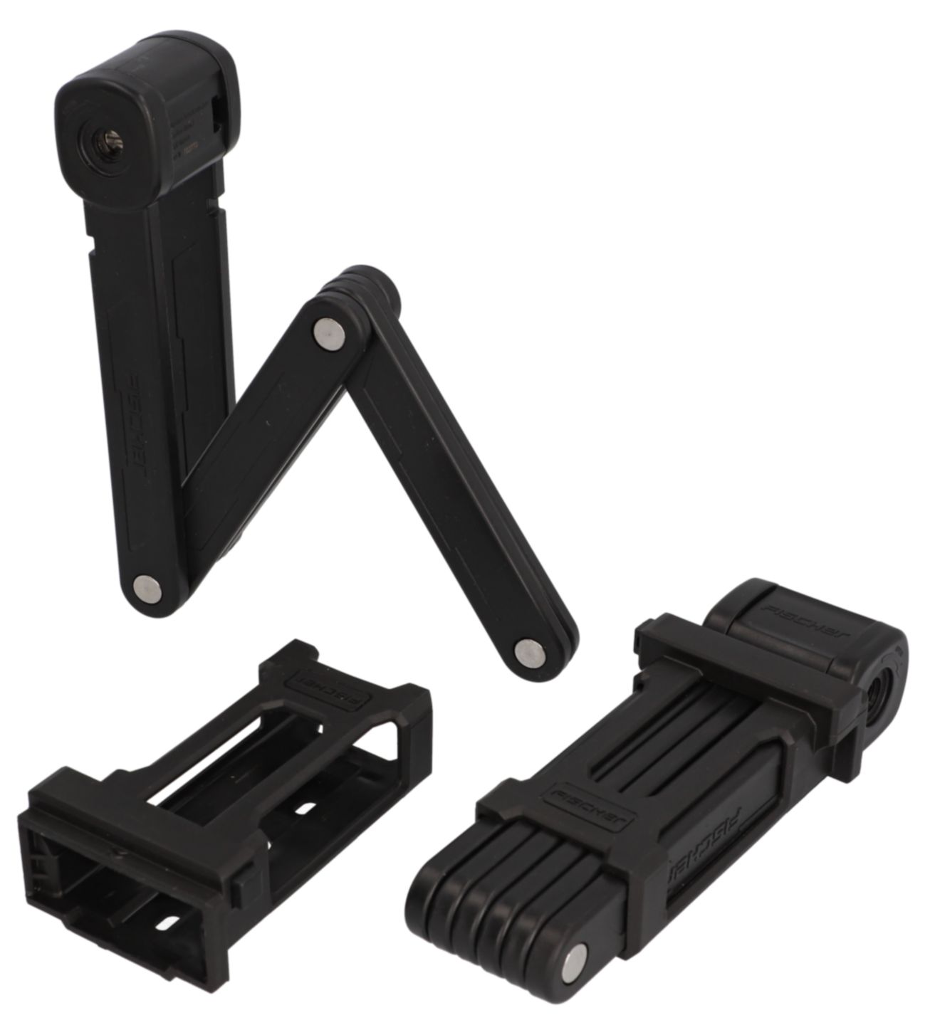 FISCHER Faltschlösser »Protec FK85 TWIN«