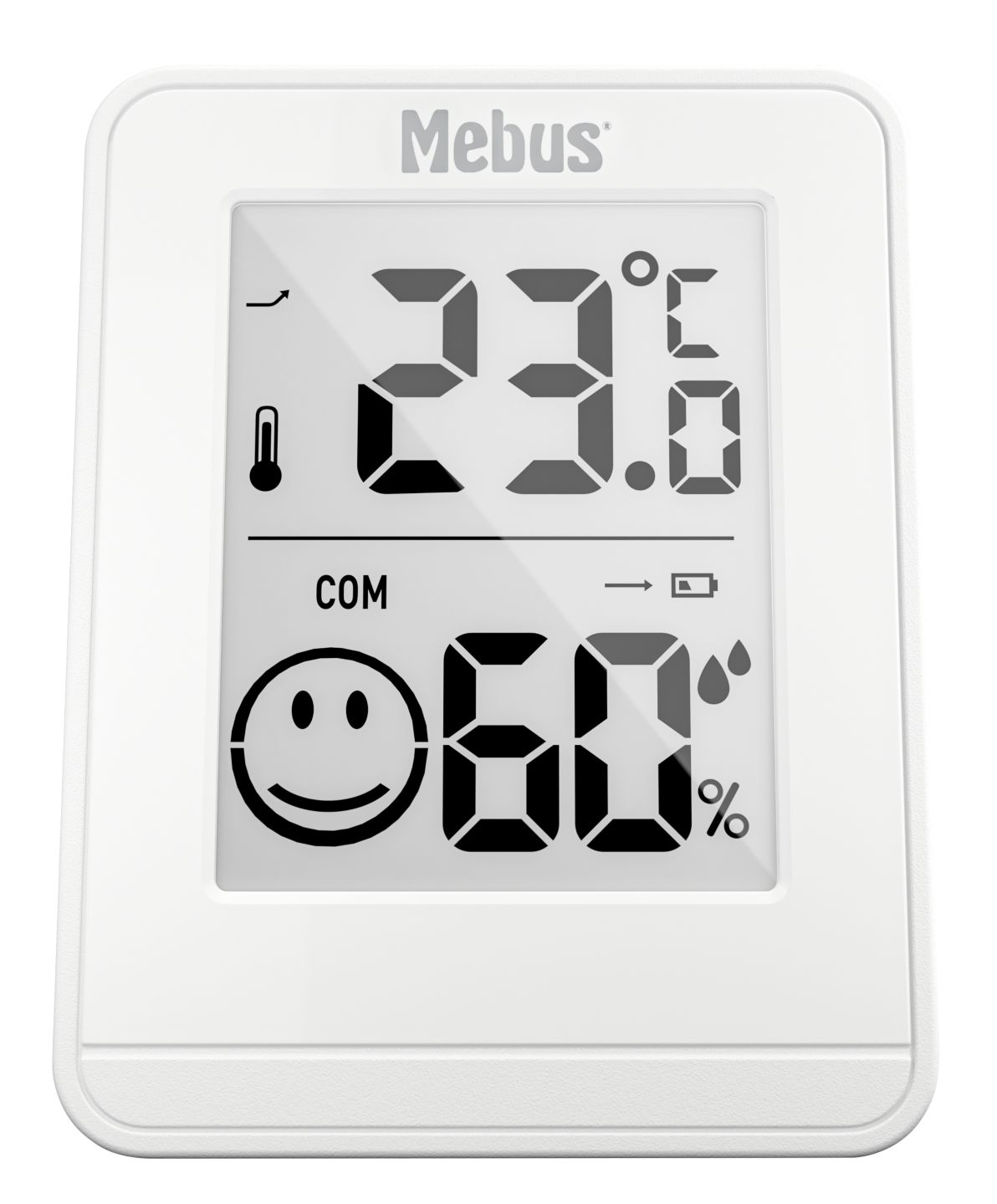 MEBUS Klima-Station-Doppelpack »11645«