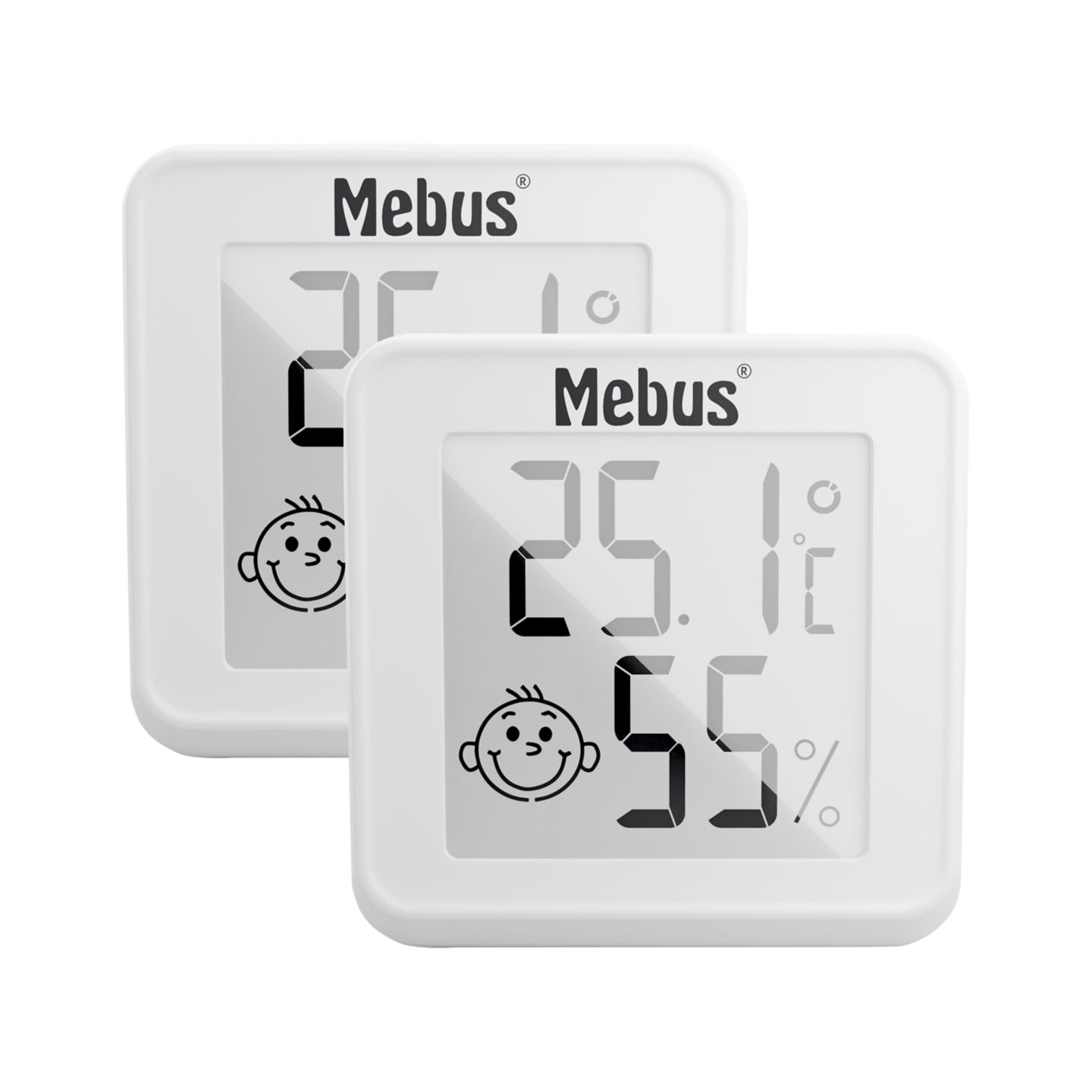 MEBUS Thermo-/Hygrometer »11332«
