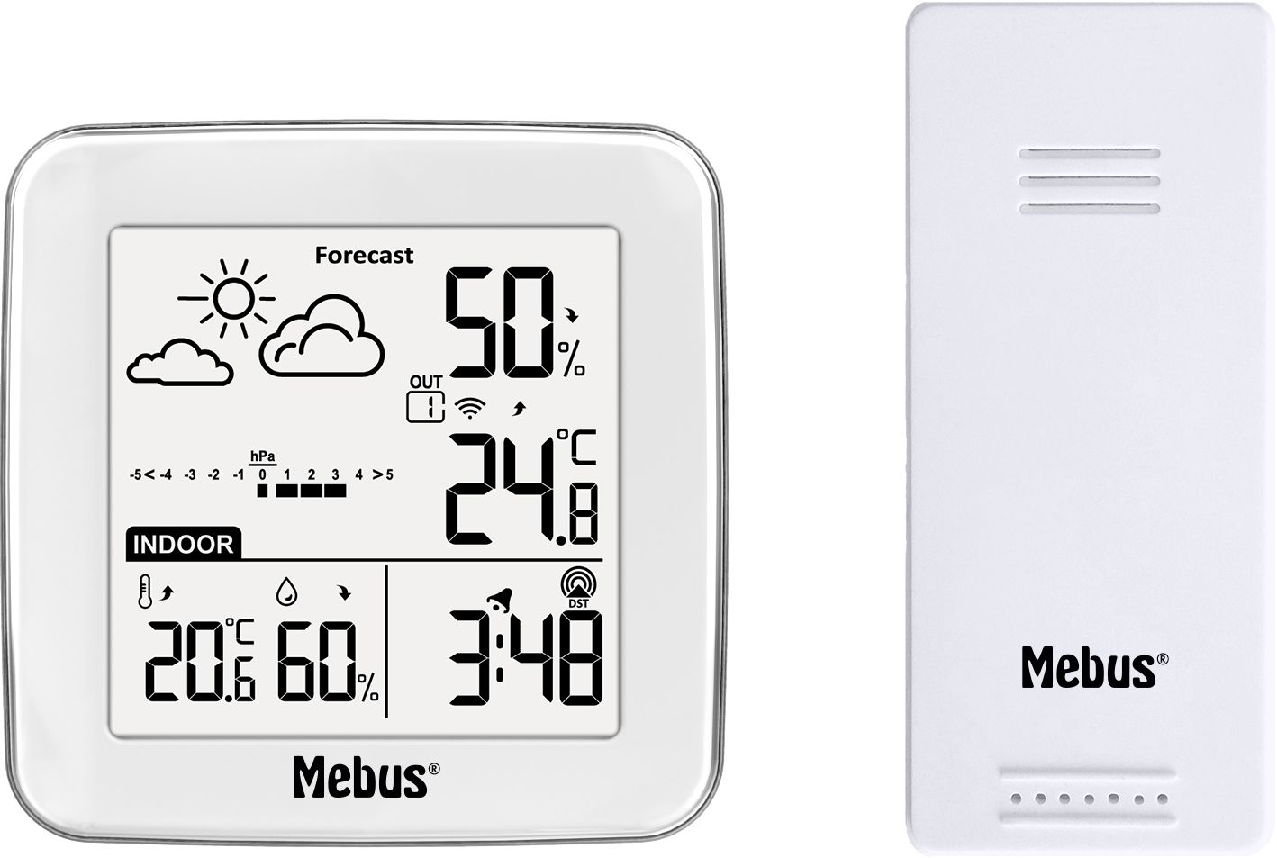 MEBUS Meteostanice
velikosti: M - XL