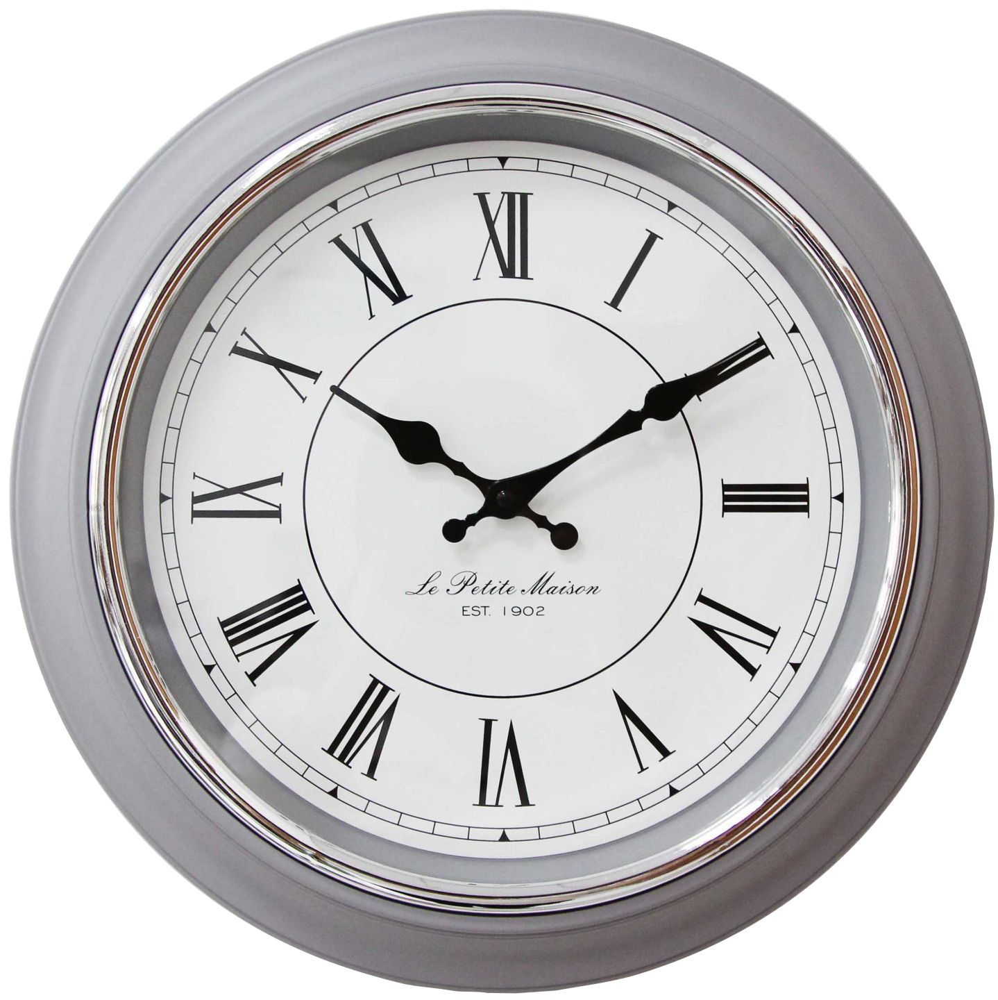 MEBUS Nástěnné hodiny
průměr: 40 cm