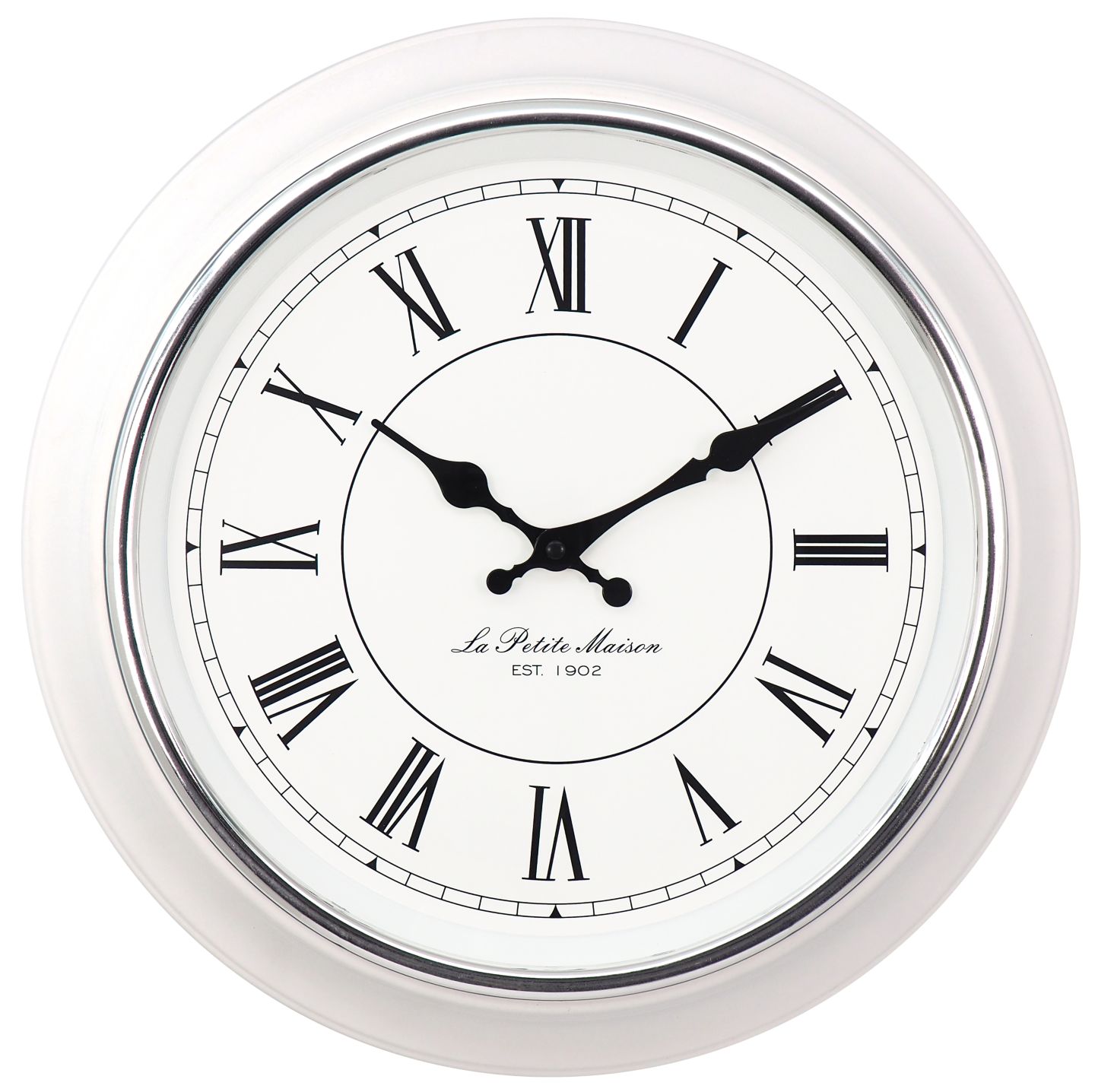 MEBUS Nástěnné hodiny
průměr: 40 cm