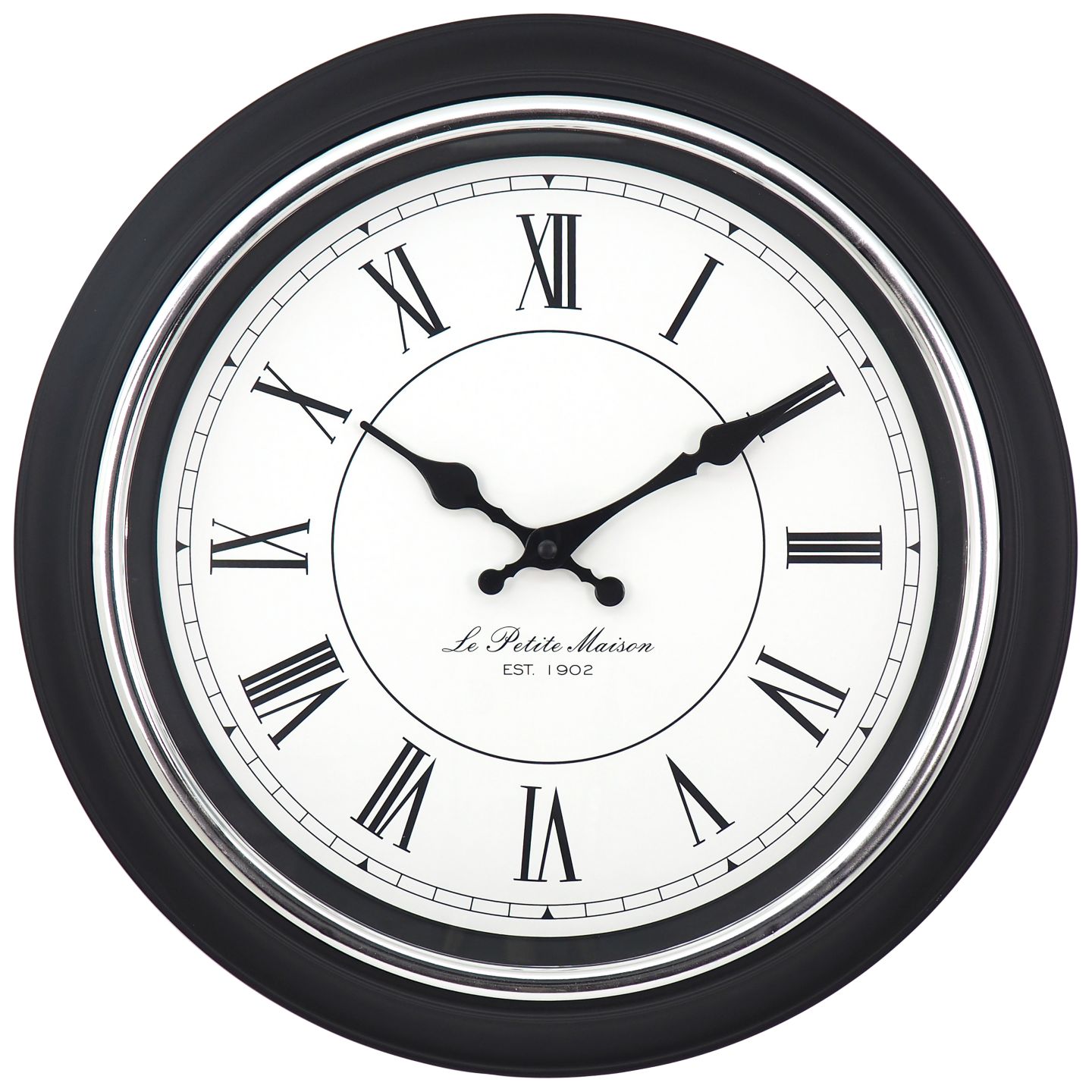 MEBUS Nástěnné hodiny
průměr: 40 cm