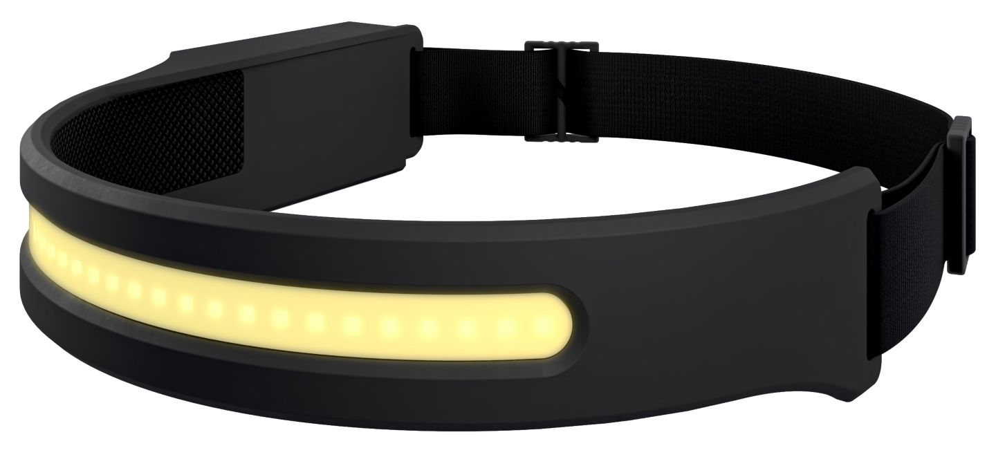 mebus LED Naglavn svjetilj SSH-50K